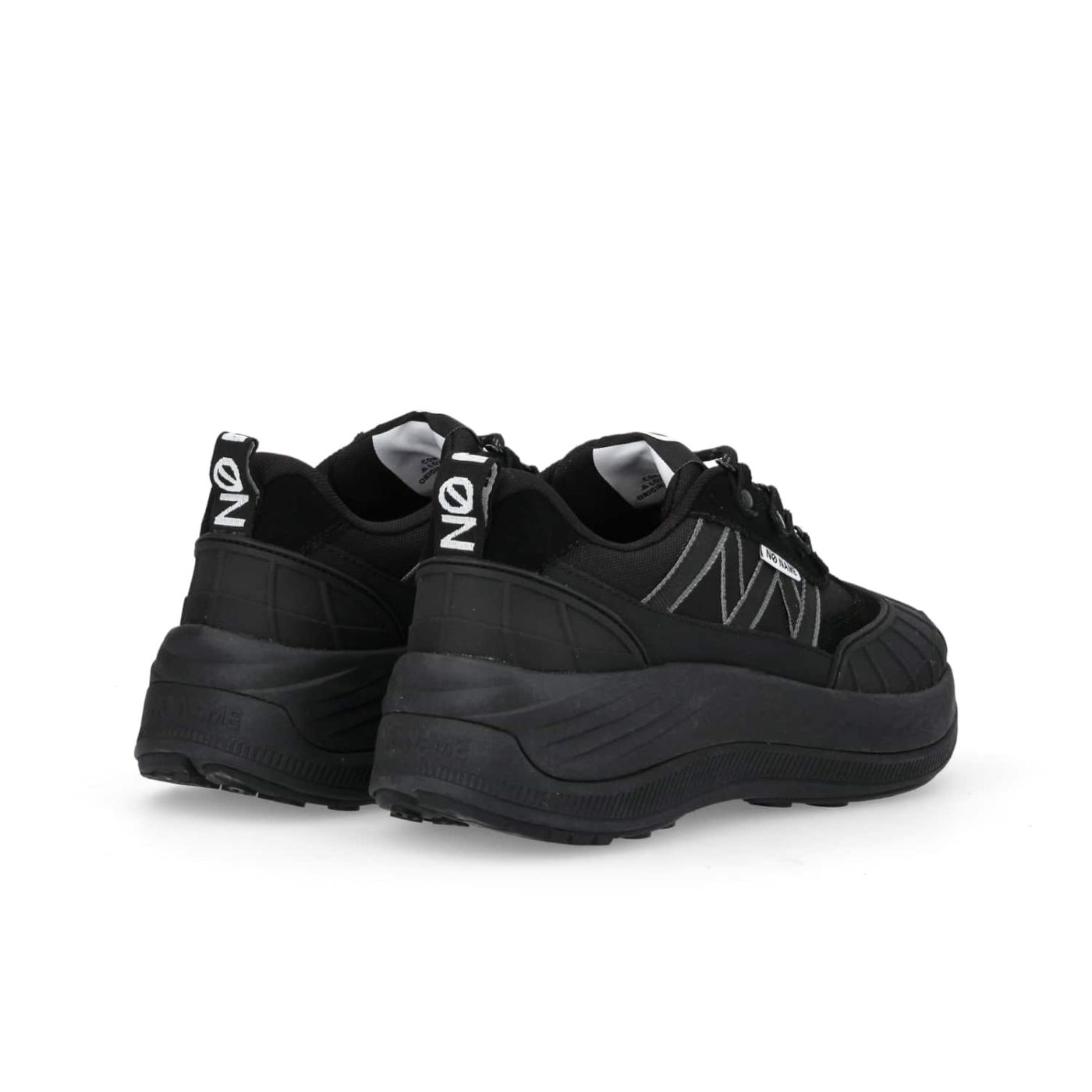 EXPLO RUNNER W - NYLON/SDE/STRIP - NOIR